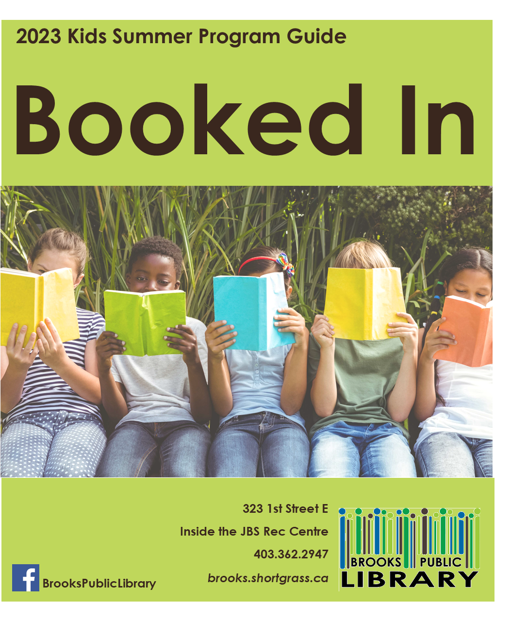 Booked In Kids Summer Program Guide 23 - Cover.jpg